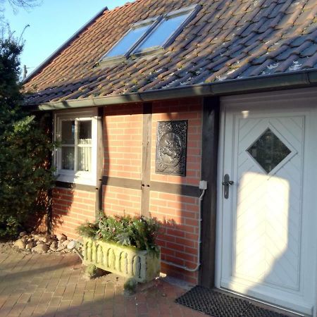 Ferienhaus In Rumke Bippen Exterior foto