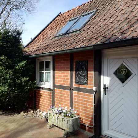 Ferienhaus In Rumke Bippen Exterior foto